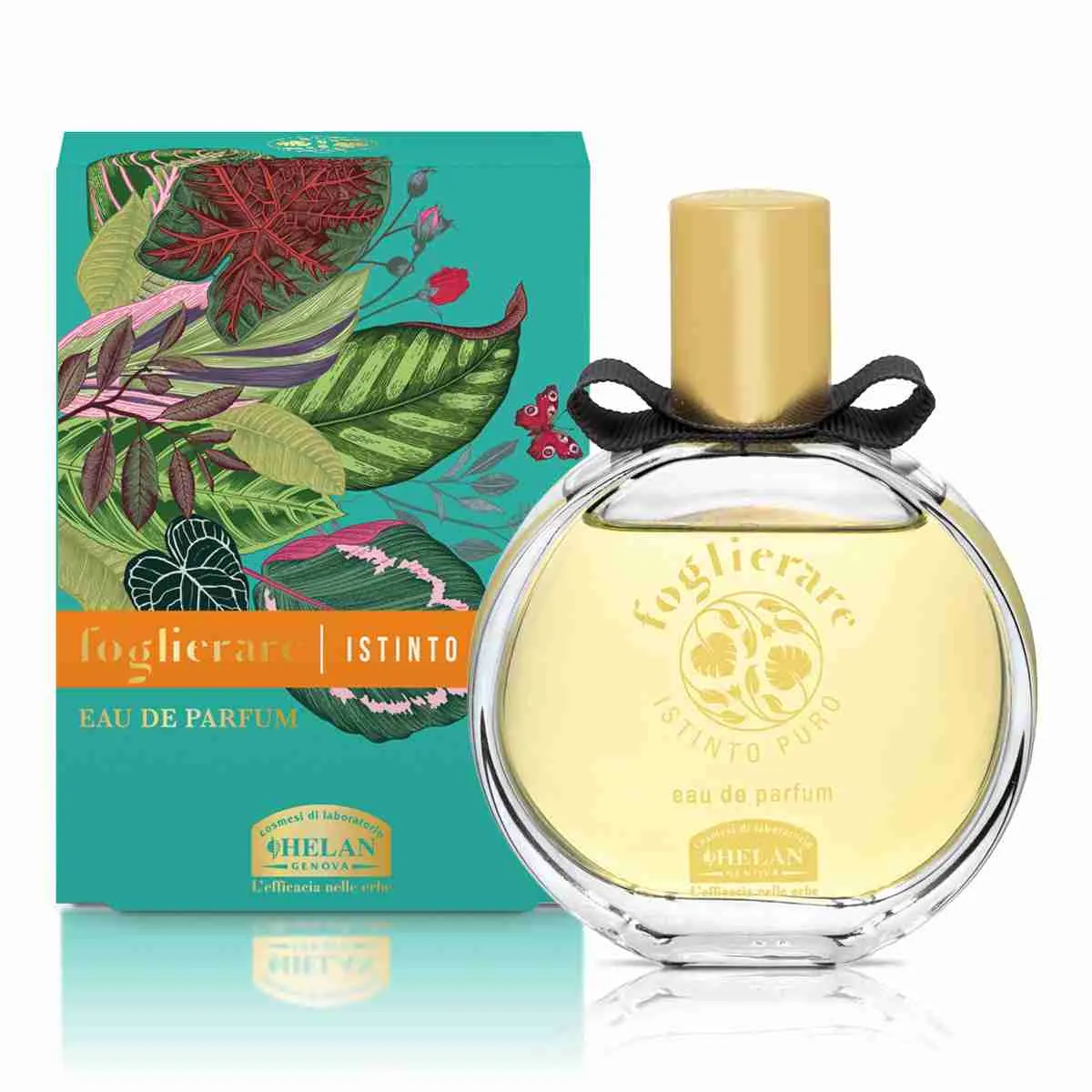 Istinto Puro Foglierare HELAN Eau de Parfum profumo 50ml - immagine 2