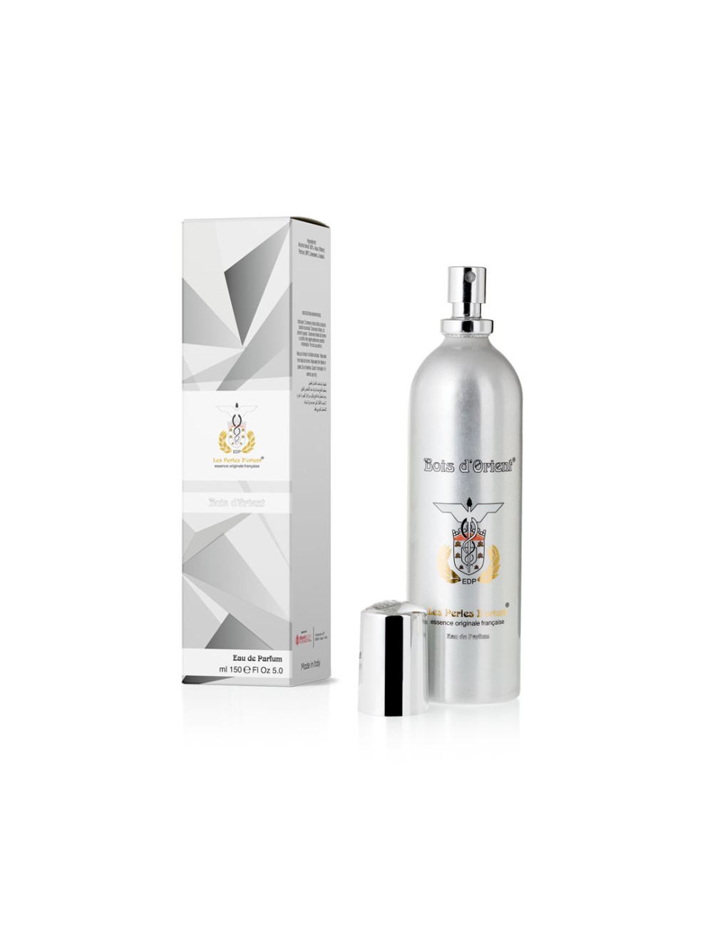 PROFUMO BOIS D’ORIENT 150ML
BOIS
LES PERLES D’ORIENT - immagine 2