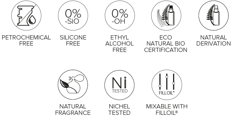 Radiance face mask HINO MASCHERA VISO IDRATANTE, TONIFICANTE, ANTIRUGHE Biologica Ecolologica Vegana Hino natural skincare 50ml - immagine 4