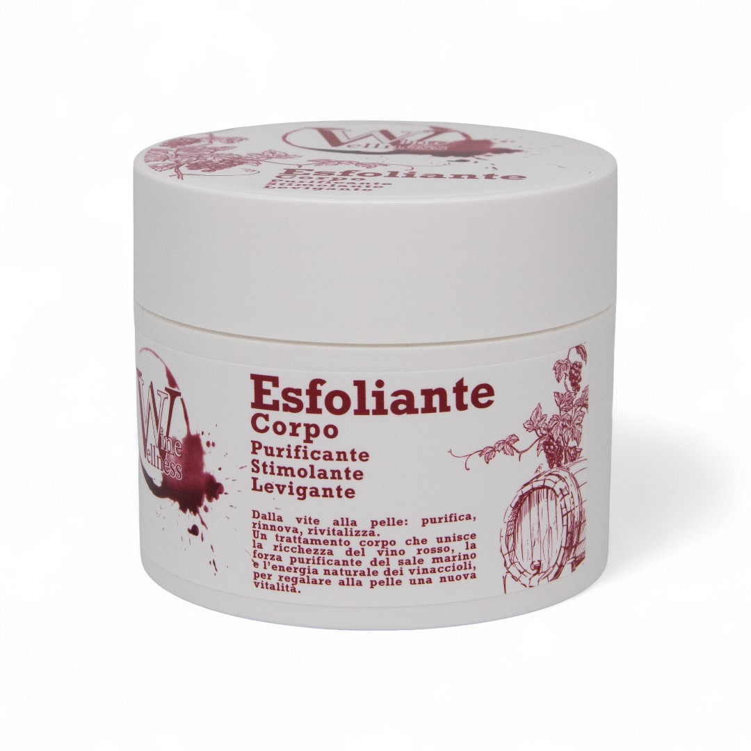 D29 |Winetherapy Esfoliante corpo 200 ml. - immagine 2