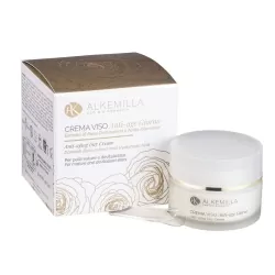 CREMA VISO ANTI AGE GIORNO – ALKEMILLA - immagine 2