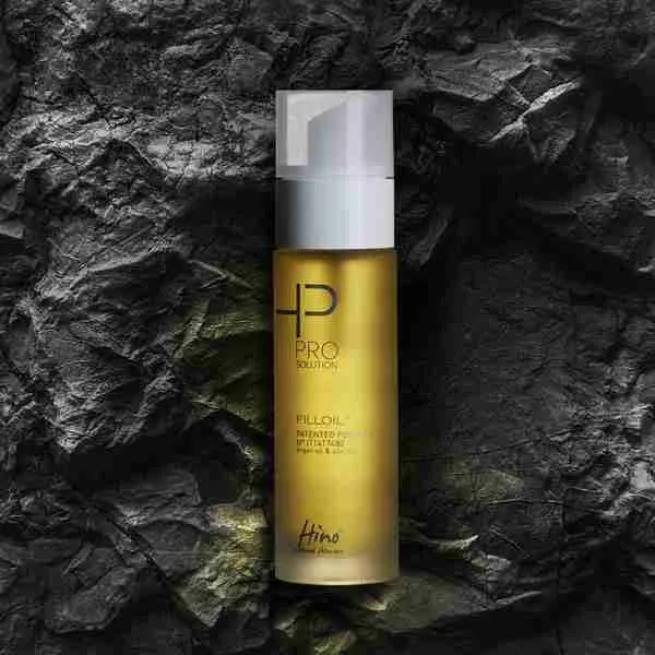 Filloil HINO OLIO ABSOLUTE ANTIRUGHE antiage antietà Viso, collo, décolleté e CORPO Biologico Ecologico Vegano Hino natural skincare 4ml e 50ml